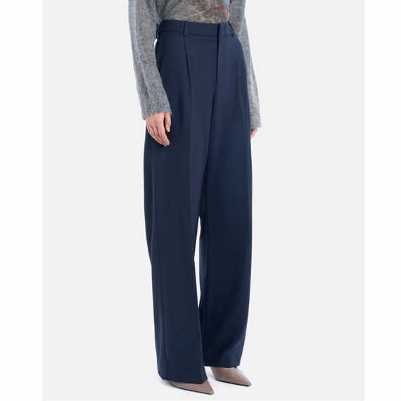 Dondup Pantalone Lia Bukser, Navy 